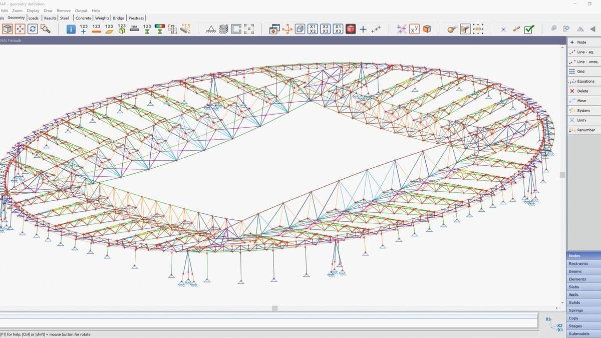 Frame Analysis Methods: From Moment Distribution to Full 3D Models
