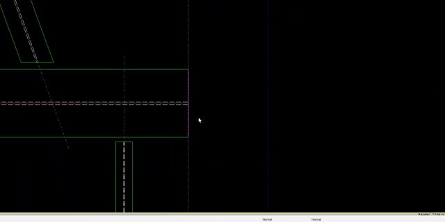 Cropping a viewport on the sheet