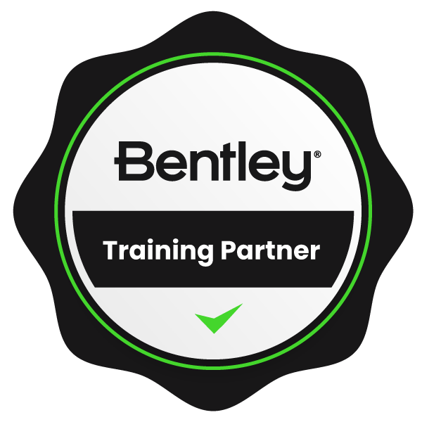 Bentley Training Partner — awarded to RAM CADDSYS by Bentley Systems
