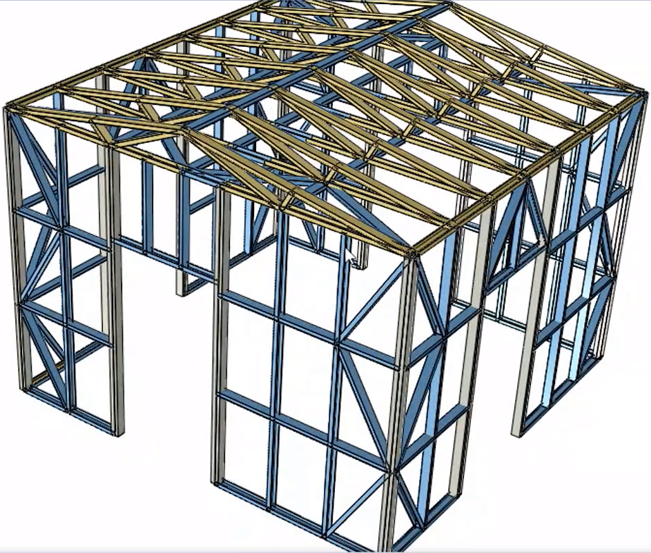 Cold-Formed Steel Design