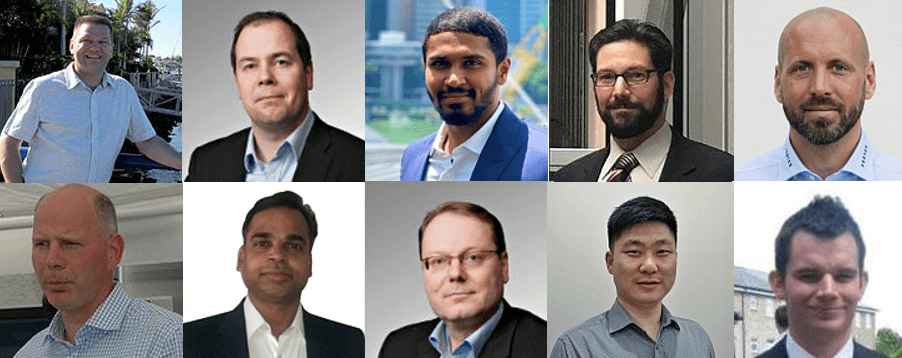 Vertex Systems team