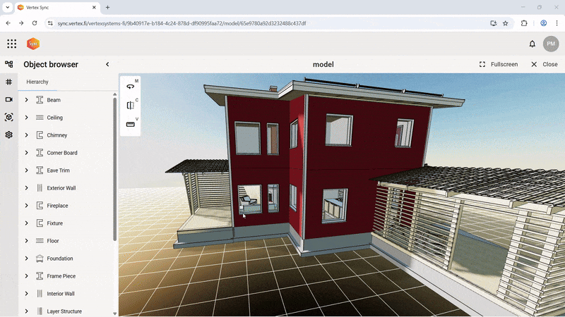 3D & 2D viewer