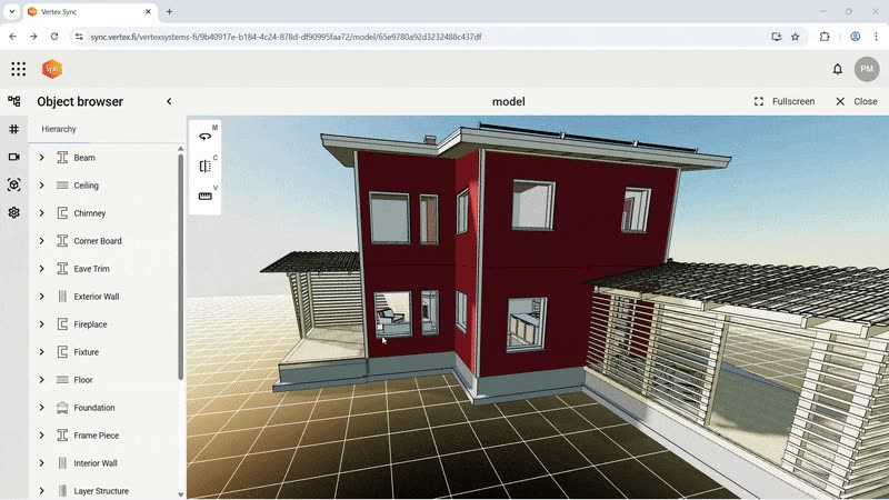3D & 2D viewer