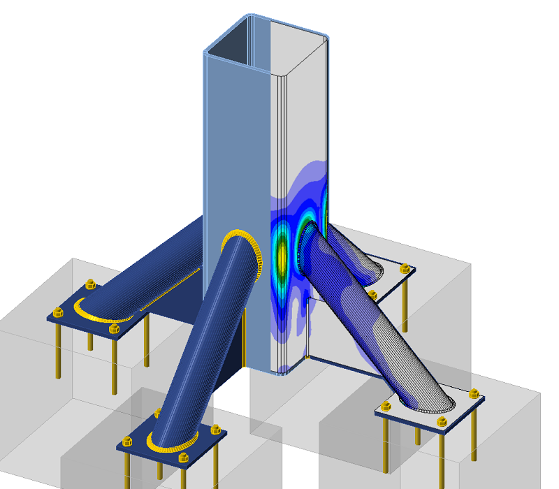 More concrete blocks 800 x 700